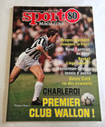 sport 80 Magazine - 10 décembre 1986 Charleroi
