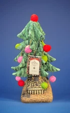 NEW John Derian for Target 2025 🎄Awesome Christmas Tree Pillow