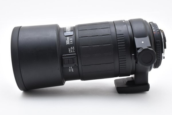 ≪Nikon≫SIGMA AF 300mm F4D APO TELE MACRO Sigma AF 300mm F4 APO Tele Macro for Nikon Used B88 | eBay