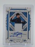 BRAXTON GARRETT 2022 NATIONAL TREASURES DIAMOND PATCH AUTO /99 #DA-BG Q6978