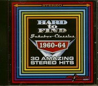 Various - 1960-1964 - 30 Amazing Stereo Hits (Cd) - Rock & Roll