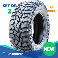 Set Of 2 New Lt 37x13.50r18 Cooper Discoverer Stt Pro 124q Set Of 2 New Lt 37x13.50r18 Cooper Discoverer Stt Pro 124q