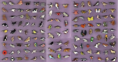 Rspb Razorbill Pin RSPB PIN BADGES - Want the pins? Don't need the cards? UPDATED-NEW ...