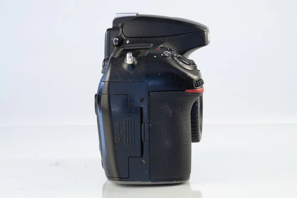 Nikon D800 36.3 MP SLR-Digitalkamera - Schwarz (Nur Gehäuse) DEFEKT / AS IS - Bild 4 von 4