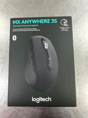 Logitech MX Anywhere 3S Compact Wireless Performance Mouse