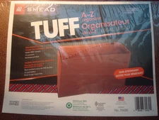 Smead 70430 Leather-like Tuff Expanding Files - Legal Size