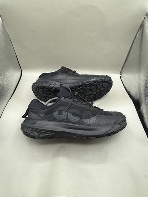 Authentic Nike ACG Mountain Fly 2 LowDark Smoke Grey No Box Men 11.5 Clean