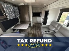 2023 Keystone Cougar Half-Ton TT 22MLS