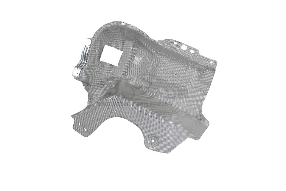 Original FORD Hitzeschutzblech für FORD Focus, C-Max 1897972 - Bild 4 von 4