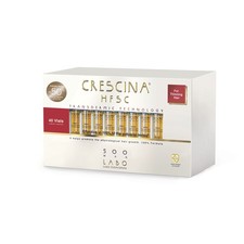CRESCINA Transdermic HFSC 100 Treatment 500 Man 40 vials