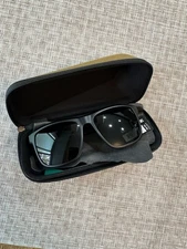 Vortex Banshee Black Sunglasses No Mirror Lenses EBA-BKA-GL NWT
