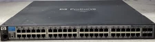 HP ProCurve 2910al-48G J9147A 48-Port Gigabit Managed Ethernet Switch