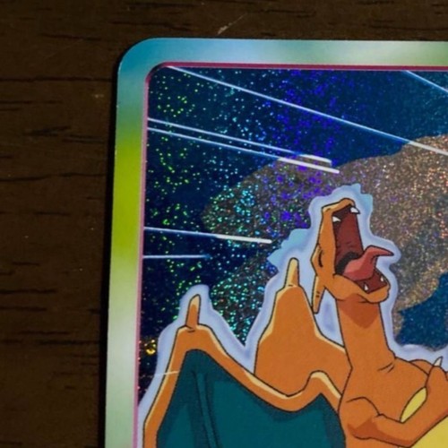 Deoxys Pokemon Advanced Generation TOP Gum Holo Card Vintage Nintendo Japanese - Picture 9 of 14