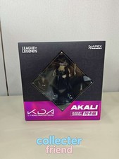 EN STOCK Figura de Acción Apex League of Legends K/DA Akari Nueva