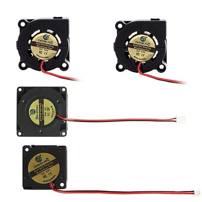 Für ELEGOO Neptune 3/4 4015 4pro/3pro/Plus 4010 3D Drucker Turbo Kühler Lüfter