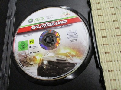 Split/Second Velocity für Xbox 360 Xbox360