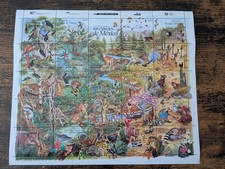 Mexico 1997 Endangered Species Sheet - OG MNH - Sc# 1995
