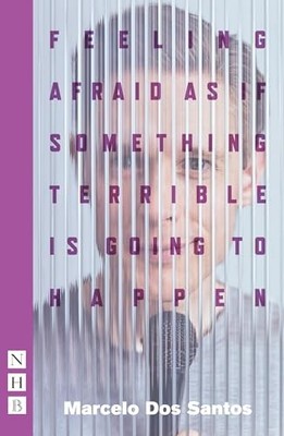 Marcelo Dos Santos - Feeling Afraid As If Something Terrible Is Going  - H245z