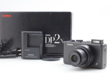 [ TOP MINT ] Sigma DP2X APS-C Foveon Sensor 14.0MP Compact Digital Camera JAPAN