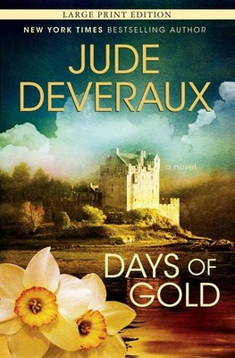 Days of Gold (Edilean) - Deveraux, Jude - Good - See condition notes
