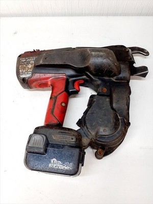 MAX TWINTIER RB-440T RB440T Rebar Tying Tool Cordless