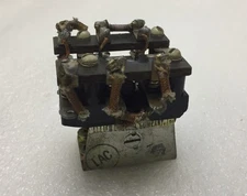 Vintage Allied Control Company Inc Relay Model #: B09D29 6VDC