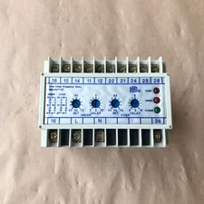 Basler BE3-81OT/UT-1A4N3 Over/Under Frequency Relay