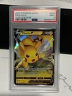 2020 Pokemon SWSH Pikachu V Vivid Voltage #043 Mint PSA 9