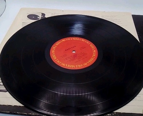 SANTANA 3 Self-Titled Columbia Records Gatefold KC 1st Edition 30595 VG/VG+ - Picture 5 of 6