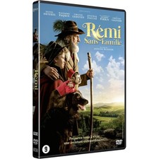 Remi sans famille DVD NEUF