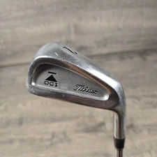 Titleist DCI 962 2 Iron Tri Apex Stiff Flex Steel Shaft Right Hand