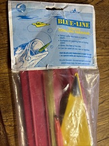 Trolling Paravane New Old Stock,  Made In Australia, Locate Fish Schools