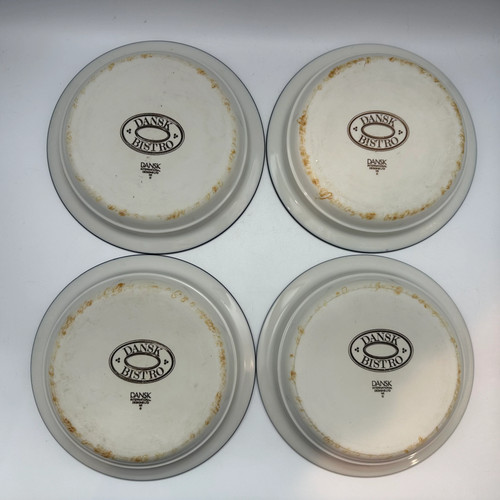 Dansk Bistro Christianshavn Blue Bowls, set of 7 - Bild 4 von 9