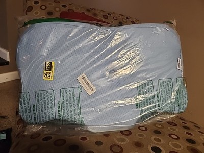 Derila Ergo Cervical Neck Pillow 4 Sleep Contour Memory Foam| Free Shipping!!