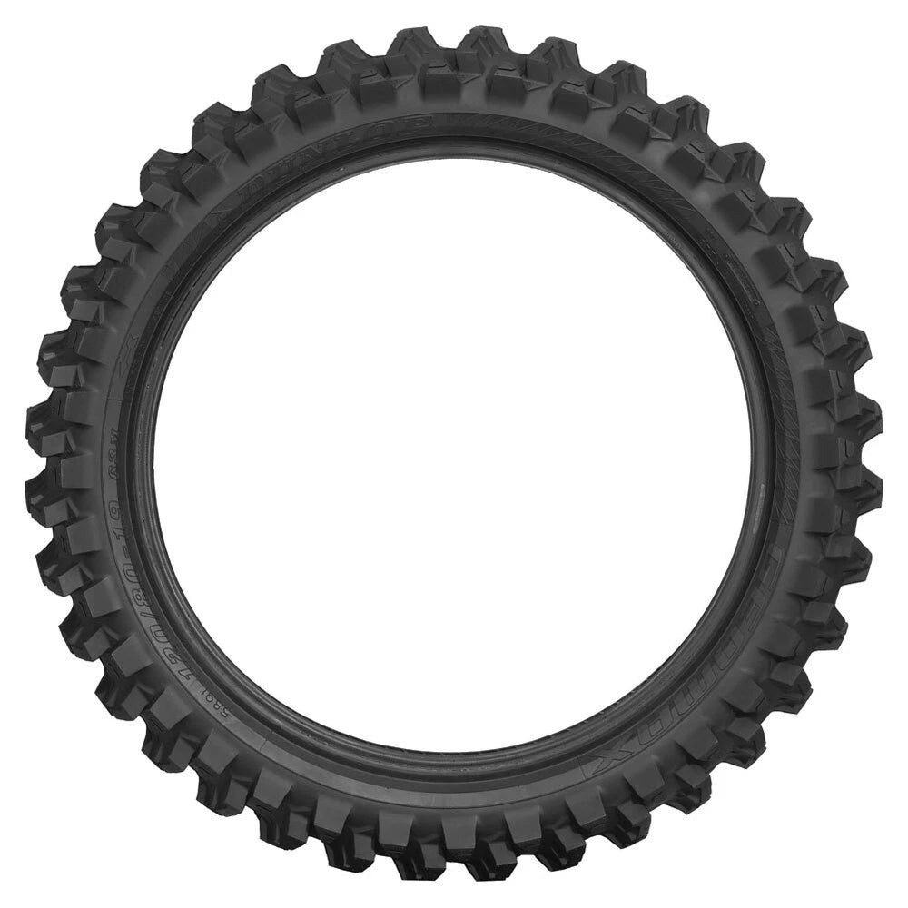 Buy Dunlop - 45259502 - Geomax MX14 Sand/Mud Rear Tire, 90