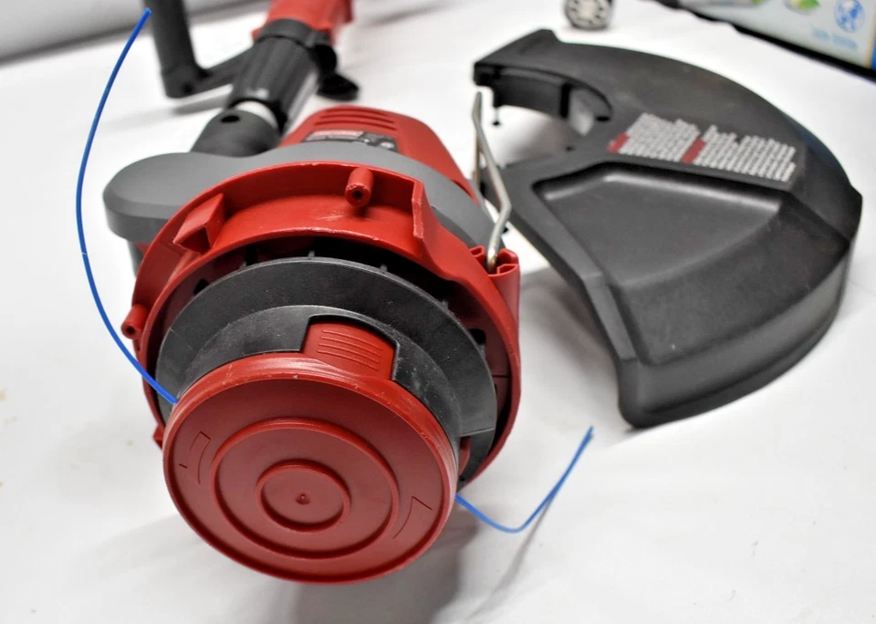 Craftsman 30383  15" Electric Corded String Trimmer - Image 3 of 4