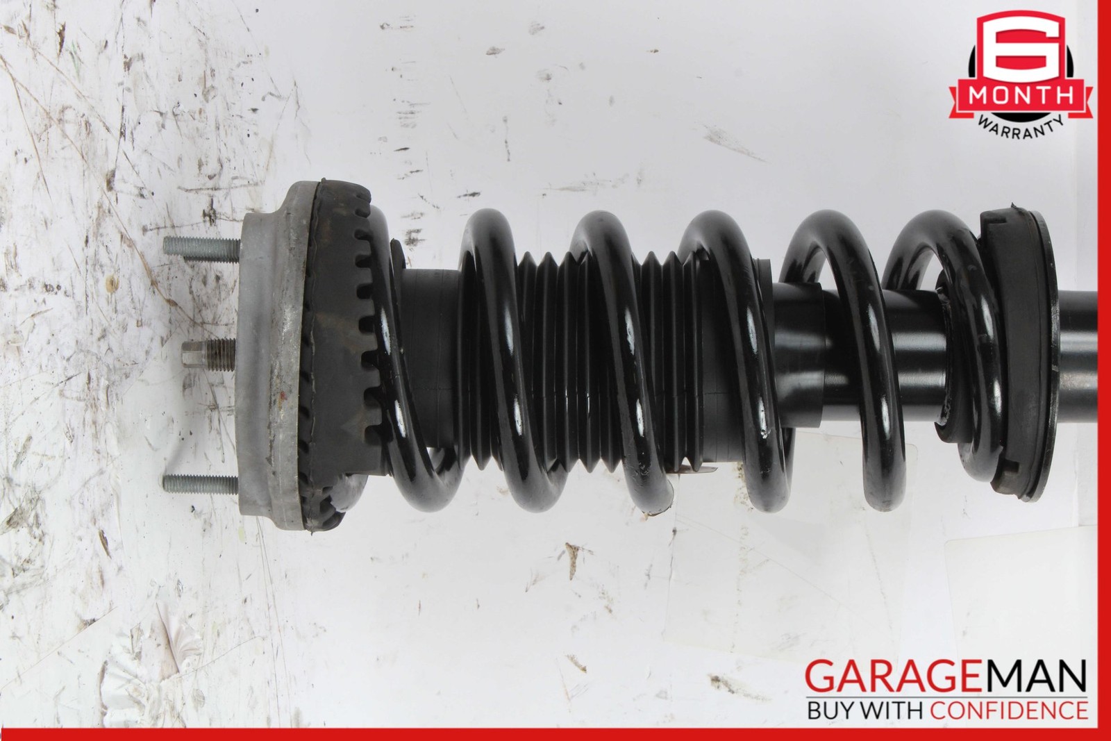 Maserati Ghibli 2014-2017 Front Right Shock absorbers Set P/N 670008896