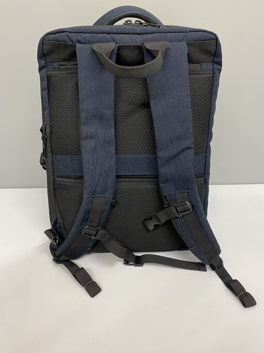 Evoon Backpack -- NVY Solid Color Multi-Business … - image 3