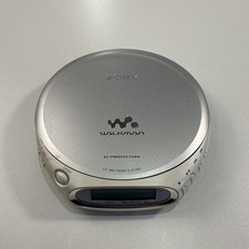 Sony Walkman CD D-EJ361 Portable CD-R/RW Player G-Protection Tested