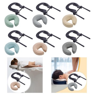 Massageliege Face Down Kissen Komfort Ergonomisch Premium Praktische Unterstützung