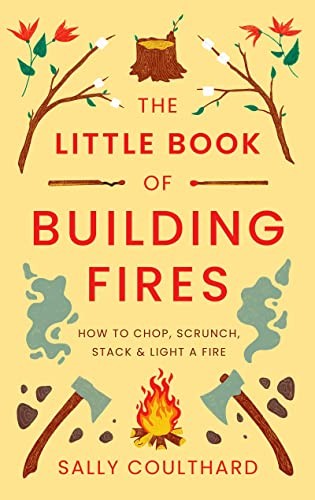 The Little Book of Building Fires by Sally Coulthard (Paperback Book) - Image 8