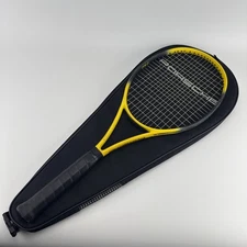 Porsche Pro Beam Tennis Racket - Super Rare Mid-Size Collectible