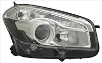 Hauptscheinwerfer Tyc 20-15787-06-2 FüR Nissan J10 Qashqai NJ10 1 Dci Allrad