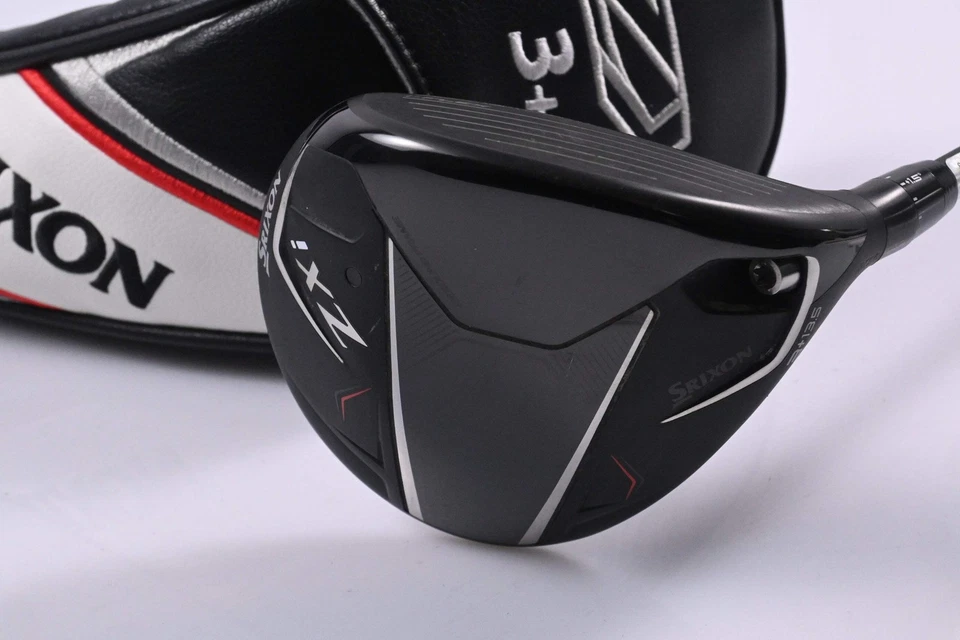 Srixon ZXi #3+ Wood / 13.5 Degree / Stiff Flex Hzrdus Gen5 Black 60 Shaft - Image 2 of 4