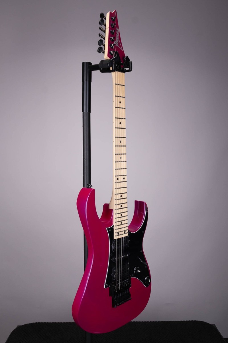 Ibanez RG550 Genesis Collection - Purple Neon, Maple Fingerboard