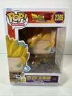 Funko Pop! Animation Dragonball Daima Super Saiyan 2 Son Goku (CHASE) #2305