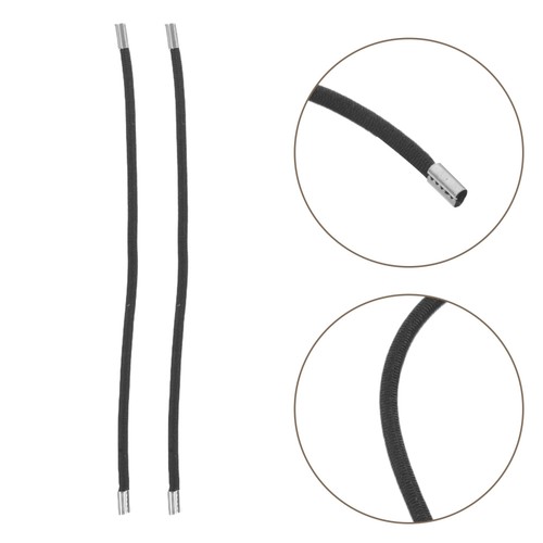 10 Pcs Microphone Shock Absorber Rope Holder Clamp Bands Clip Adapter