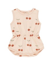 Rylee Cru Collective Cinch Playsuit