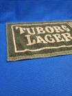 Vintage 1970's Tuborg Lager Beer 18 X 8 Towel Never Used — photo 2