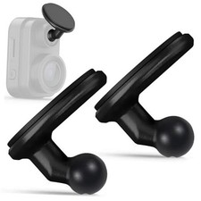 PCS Low Profile Adhesive Mount for Garmin Dashcam,for Garmin Dash Cam Mount 2